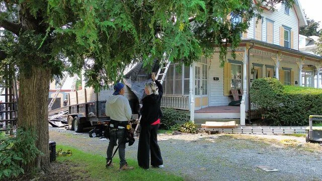 New Shingle Roof Replacement in Cobleskill, NY