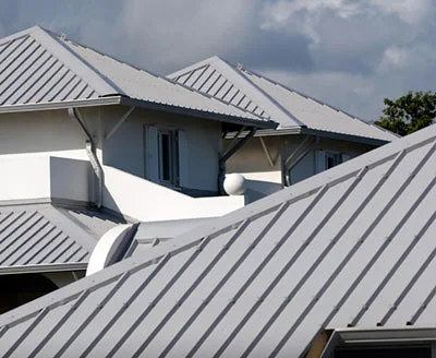 metal roof