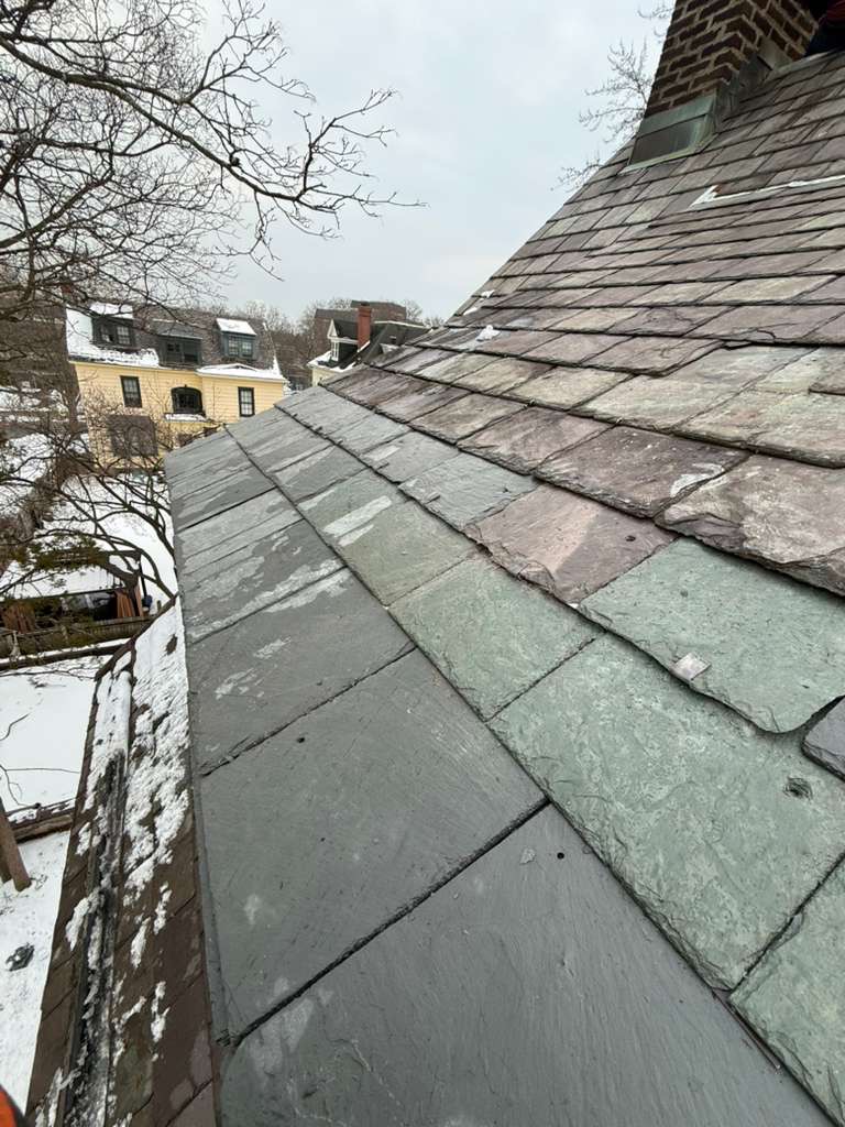 Roof leak in troy | Klaus roofing system upstate ny 