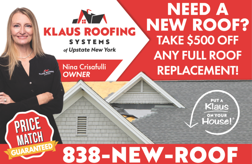Roof repair in albany 