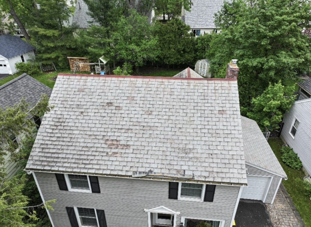 Why Albany, NY Roof Leaks Start | And How to Stop Them Today